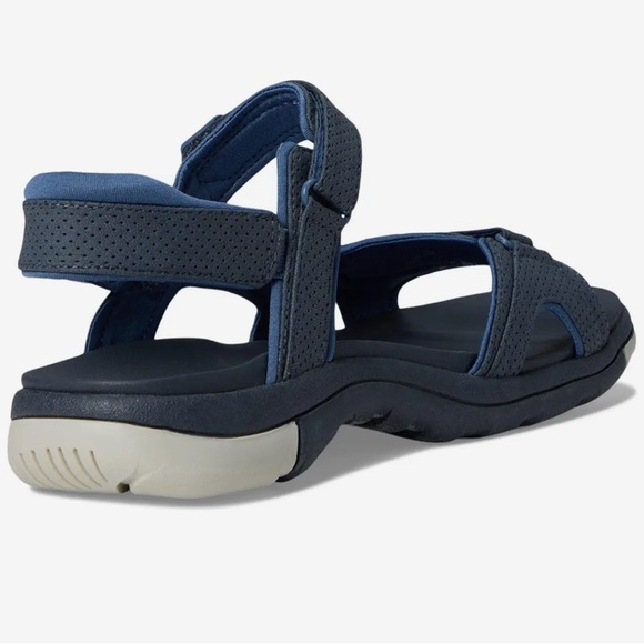 Dr. Scholl’s Adelyn oxide nubuck sport sandals sz 8.5 nwb - Picture 5 of 8